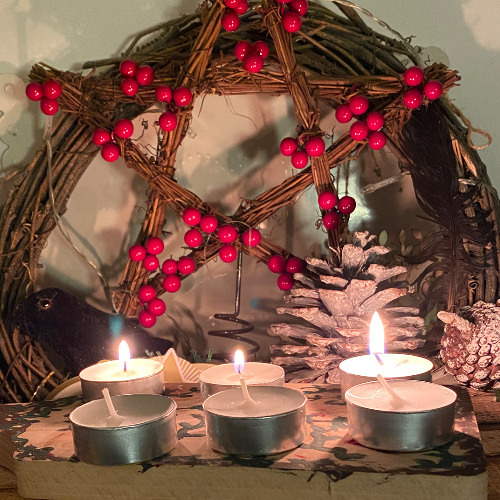 Winter's Spell - Heathen First Noel