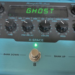 Ghost (x-space)
