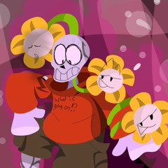 [Underswap - UST] - Papyrus