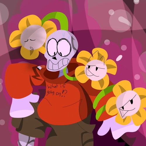 [Underswap - UST] - Papyrus