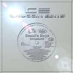 Intergalactic (Chuggin Edits) Mmm Drop Dub