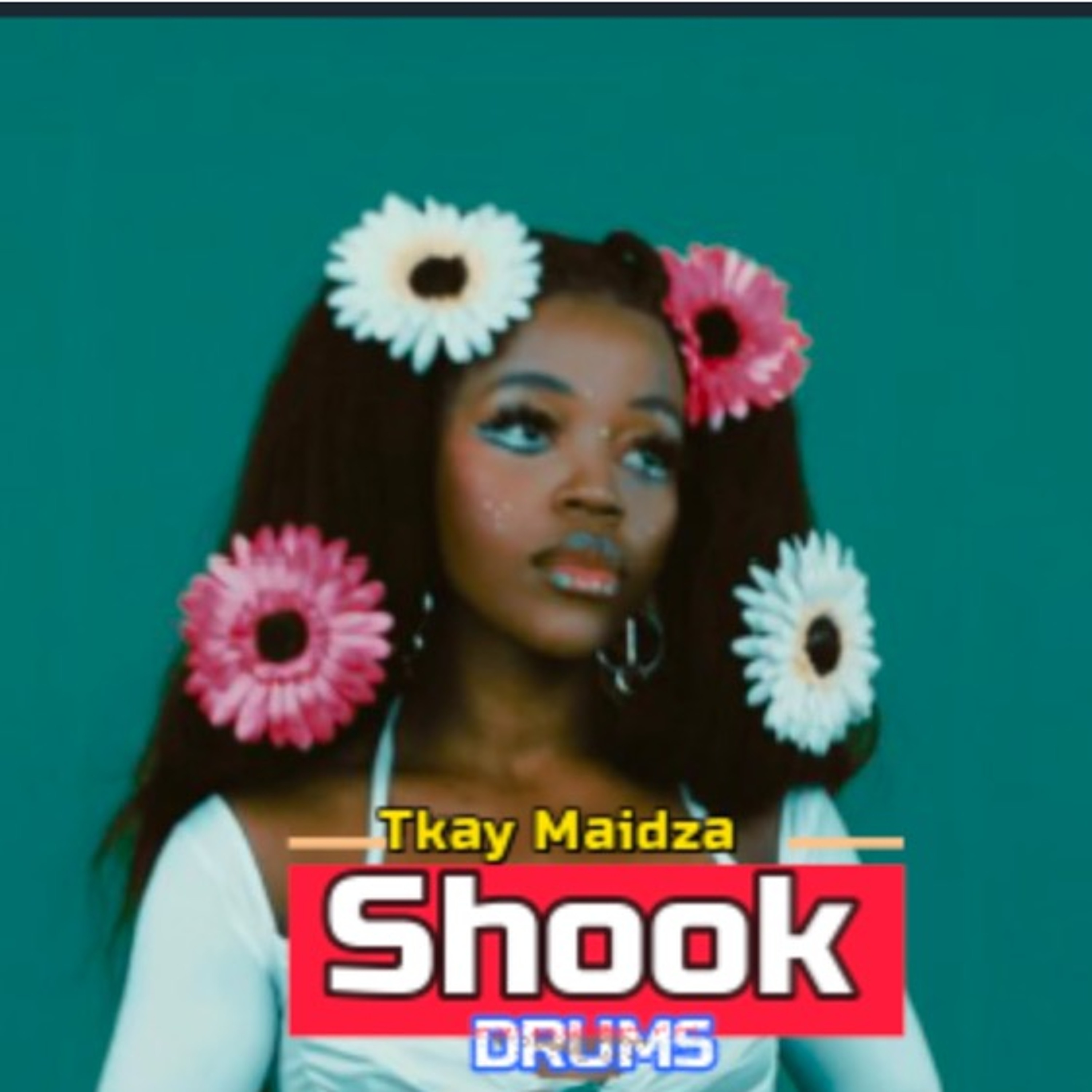 Tkay Maidza - Shook (Drums) episode artwork