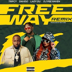 Tripcy X Lady Du X Davido X Nektunez X Dj Pee Raven - Freeway Remix