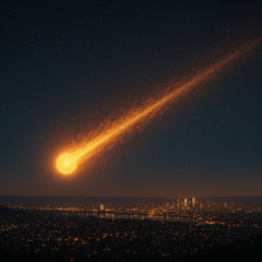 Nocturnal Fireball