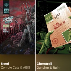 DD Cut Need // Chemtrail