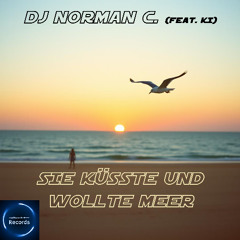 Sie Küsste und wollte Meer