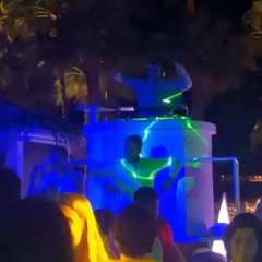 Club Med Palmiye Live Recording