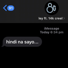 Manatili Ka Ulit - Ley , 14k Creel