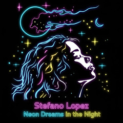 Neon Dreams in the Night