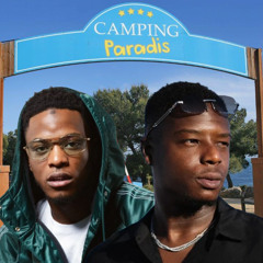 ELLE A MAL AU CAMPING PARADIS - Elle a mal X Fiesta Boom Boom