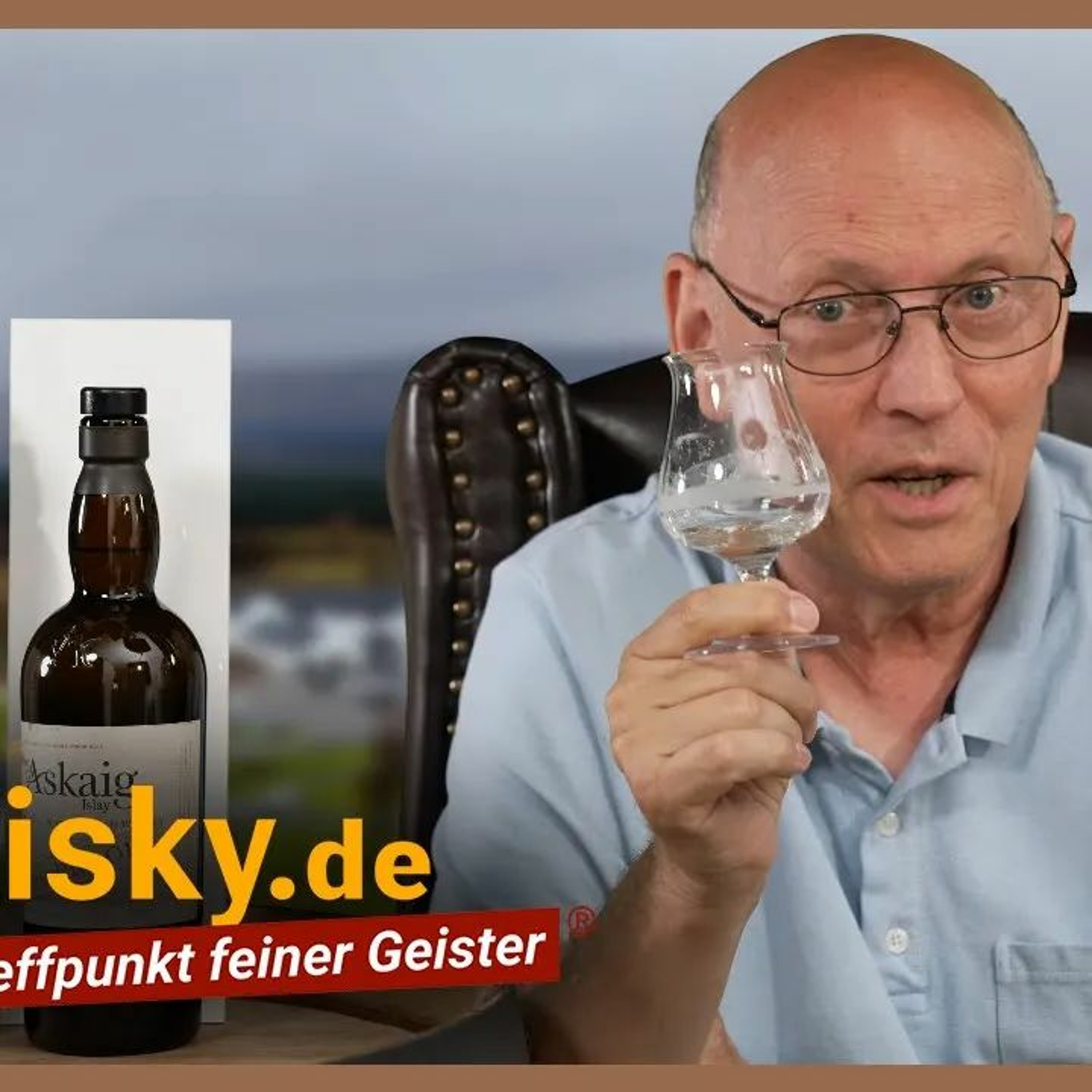 Strathmill 1st Fill Sherry Butt Finish - 30 Jahre Whisky.de 10 Jahre 2012/2023 | Whisky Verkostung episode artwork