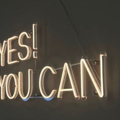 YES YOU CAN