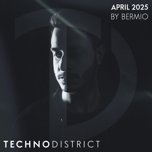 Techno District Mix April 2025 By Bermio | Free Download