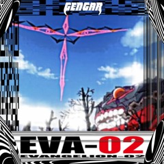GENGAR - EVA 02