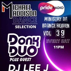 Ministry Of Bounce Heaven Vol 39 guest mix