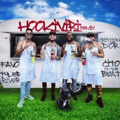 Hookiviri REMIX Ft Cristion D'or, Favo, CitoOnTheBeat