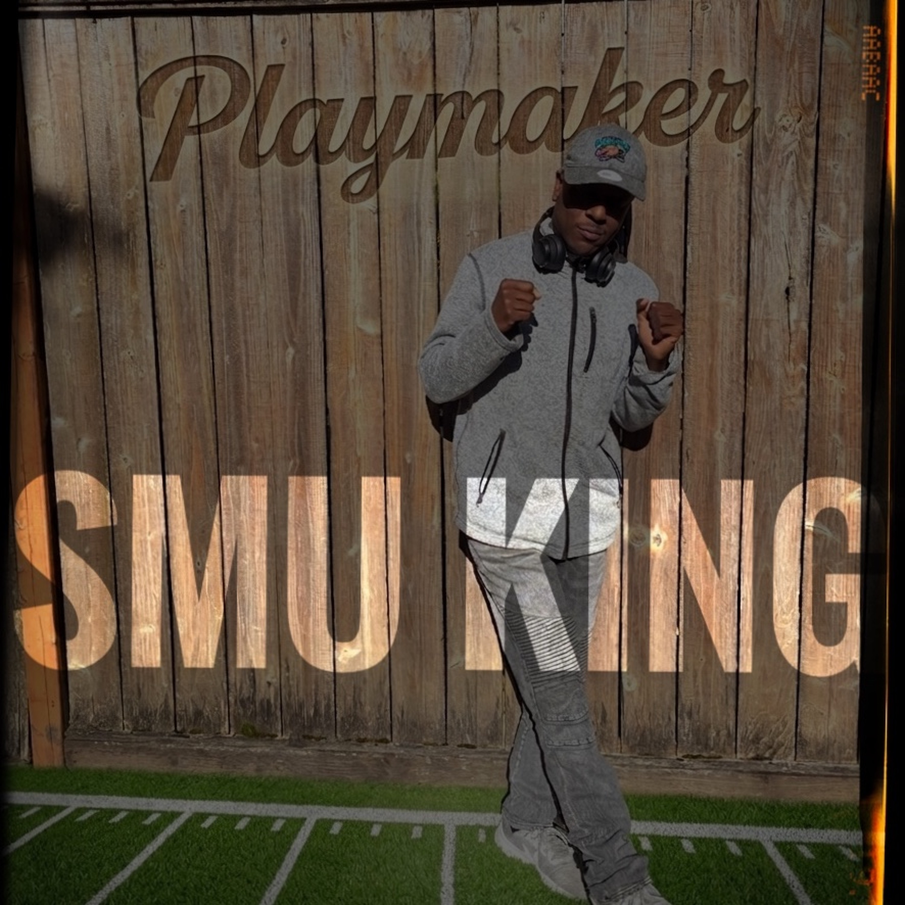 Playmaker episode artwork