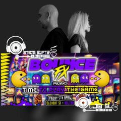 Bounce fx promo 5th April Element51 DJS STEVOSWIFTY & JO.P