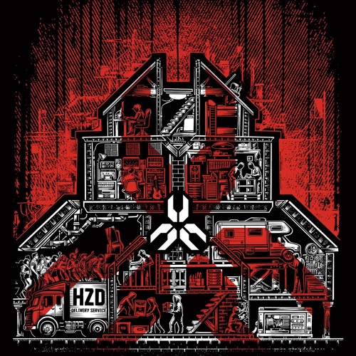 Neurotribe - Asiferya [HZD Records 10]