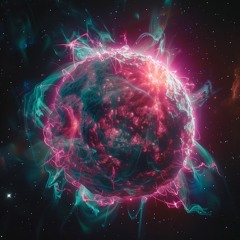 Dying Supernova