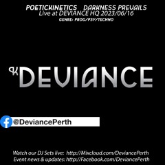 PoeticKinetics | Darkness Prevails