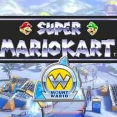 Mount Wario - Mario Kart 8 (SNES Medley)