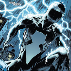 "What does it matter to you anyway" "Everything" Spiderman Symbiote rage