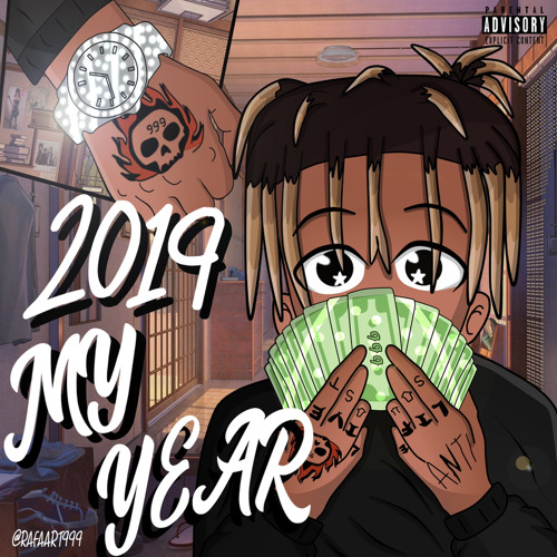Stream Juice WRLD 2019 My Year (Full CDQ) by Selfless Listen online