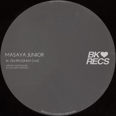 Masaya Junior - On Program