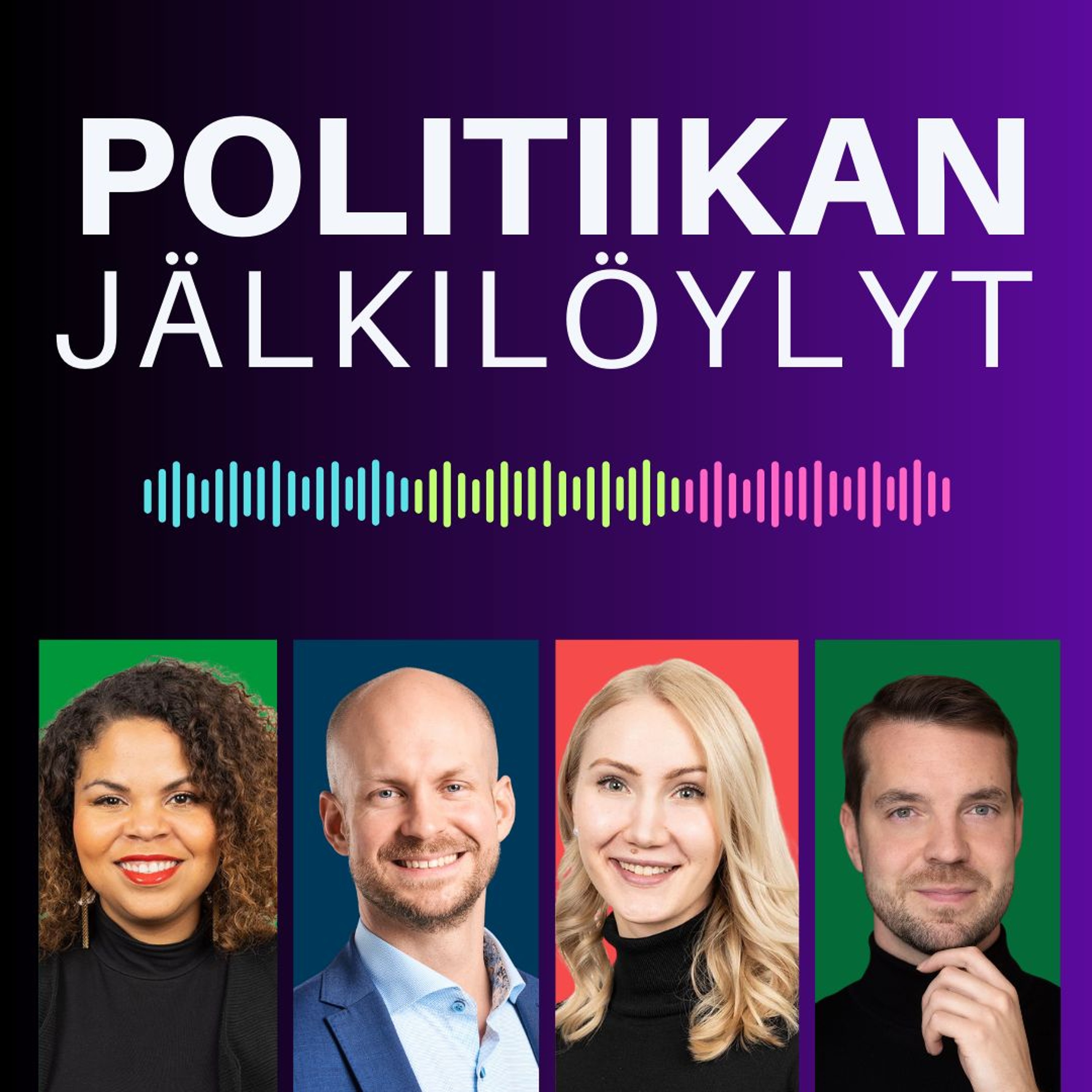 Politiikan jälkilöylyt