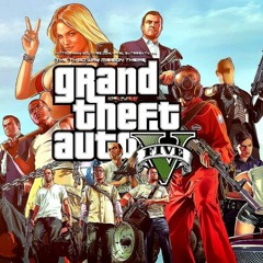 Grand Theft Auto [GTA] V - The Third Way (Option C: Deathwish)