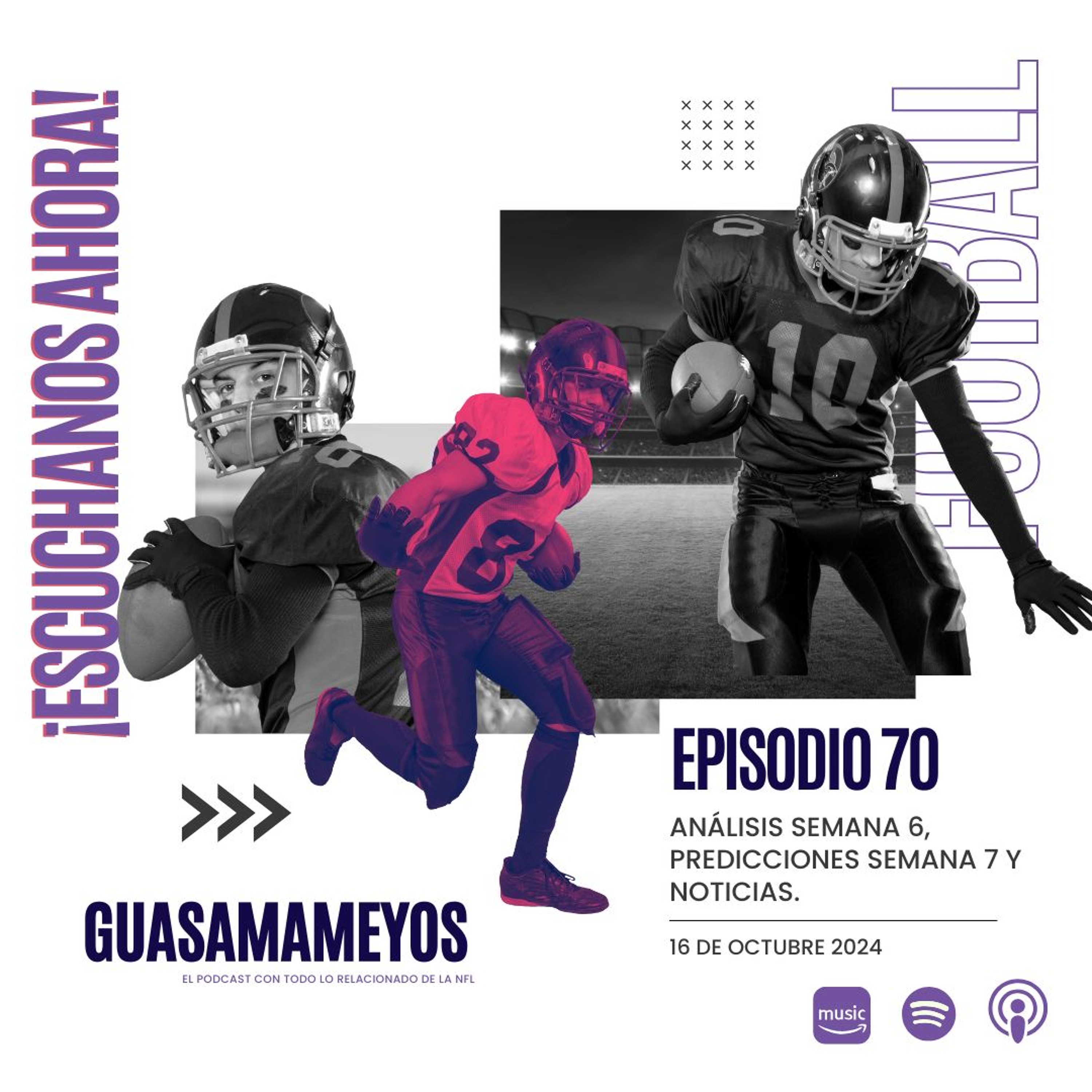 Guasamameyos Podcast