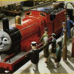 James and the Top-Hatt