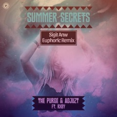 The Purge & Adjuzt ft. RXBY - Summer Secrets (Sigit Anw Euphoric Remix)