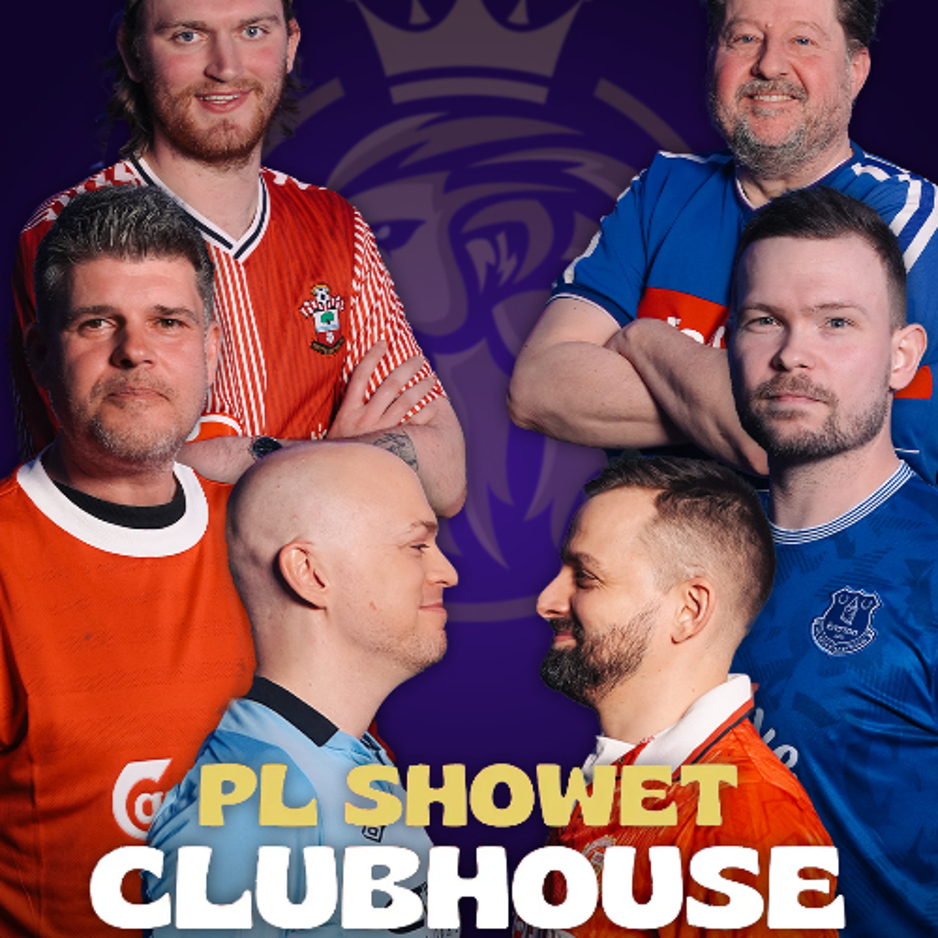 PLShowet cover | Podcast om verdens bedste liga
