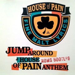 Jump Around (NOMS Bootleg) [Radio Edit]- House of Pain
