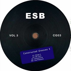 Wex Distro 3 • Constructed Grooves Volume 3 • ESB