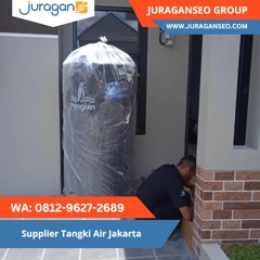 SIAP KIRIM! WA 0812 - 9627 - 2689, Agen Tandon Air Penguin Melayani Kota Jakarta Timur