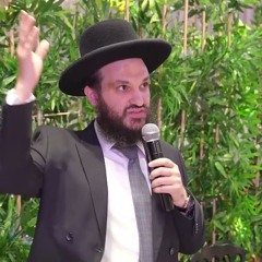 הרב אפרים כחלון מסיים את ספר המדע של הרמב"ם באירוע הסיום וההכתרה