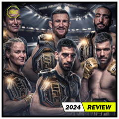 2024 MMA Year in Review