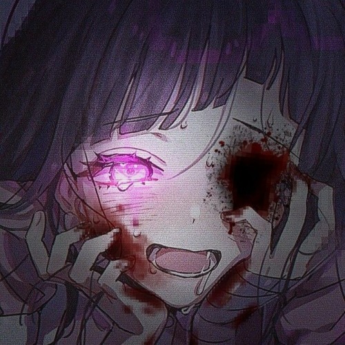 Нимфоманка Witch house remix