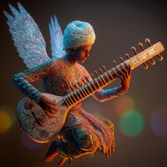 FUSION SITAR-EDM-FUSION-INSTRUMENTAL