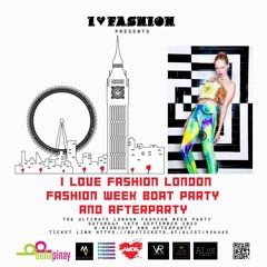 DJ Etayo JD London Fashion Week 2023 Boat Party (FREE DOWNLOAD)