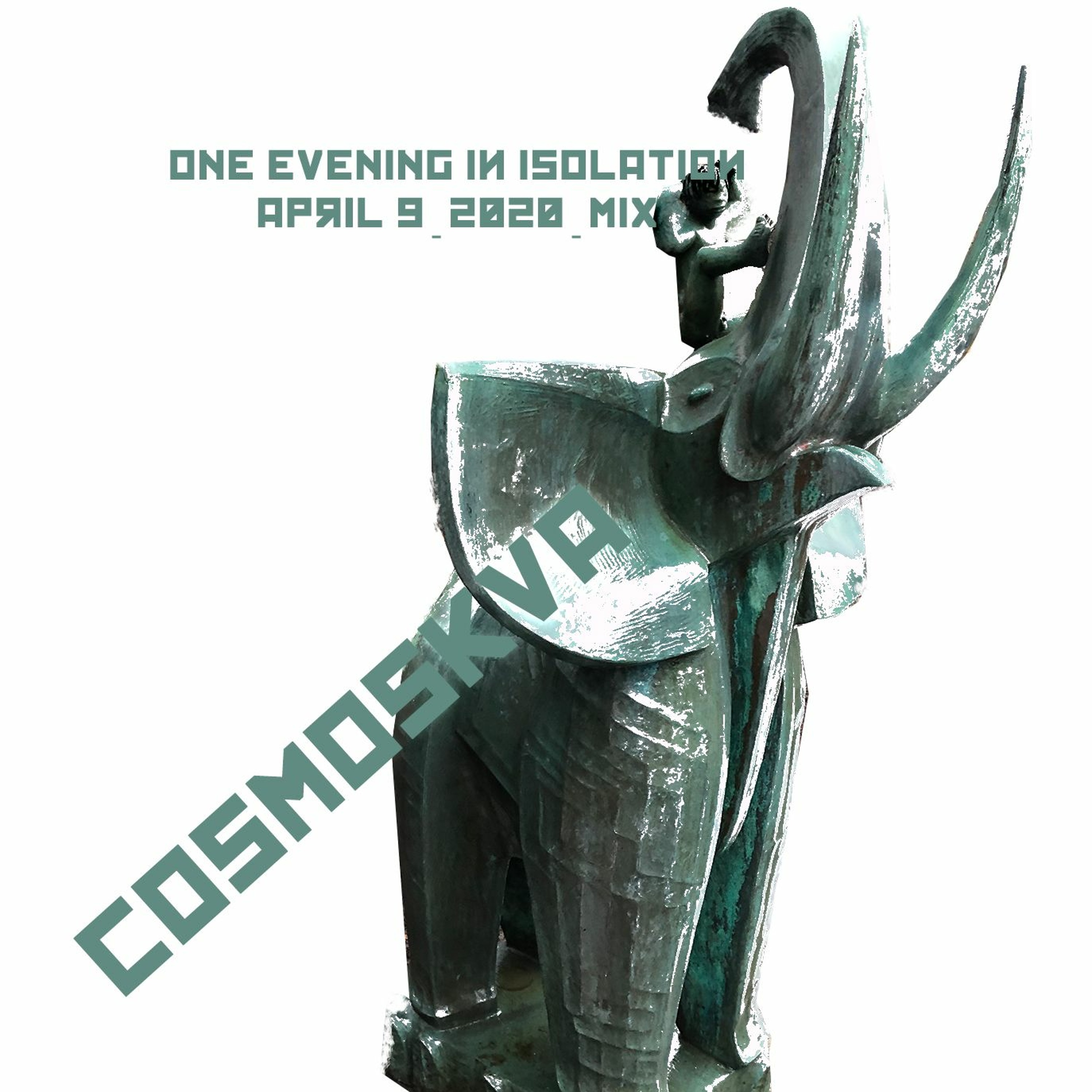 Cosmoskva\'s in love with the music