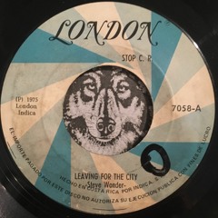"Leaving For The City" - Stop C.R.