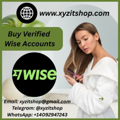 Best 7 Sites to Buy Verified Wise Accounts in This time