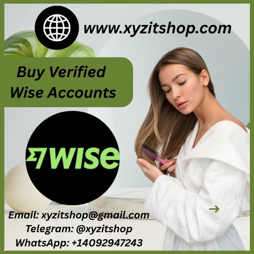 Best 7 Sites to Buy Verified Wise Accounts in This time