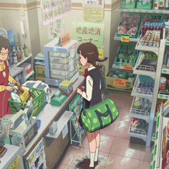 Anime store