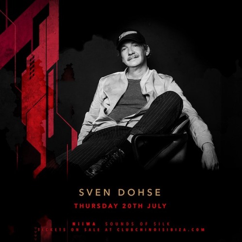 Stream NiiWa - Sounds Of Silk 007: Sven Dohse by OpenLab Radio | Listen  online for free on SoundCloud