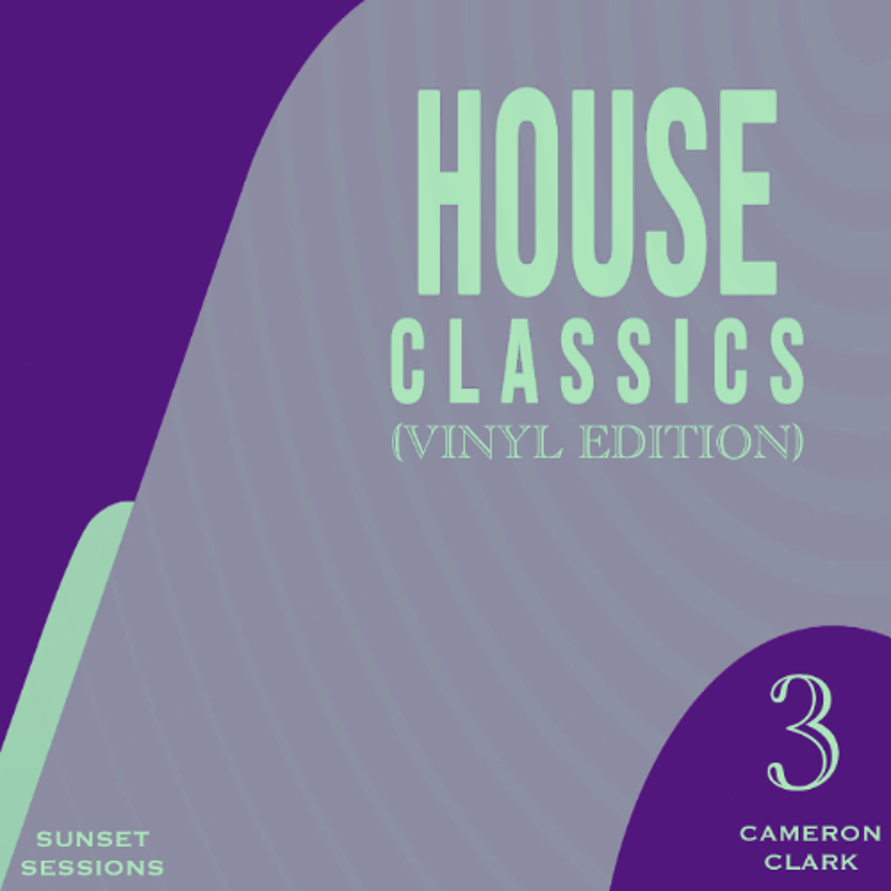 Ep. 149 "HOUSE CLASSICS 3" (House Vinyl Mix,Disco,Jazzy)) episode artwork